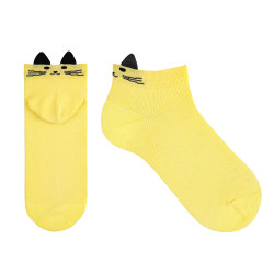 Calcetines invisibles...
