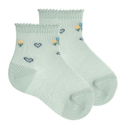 Chaussettes courtes...