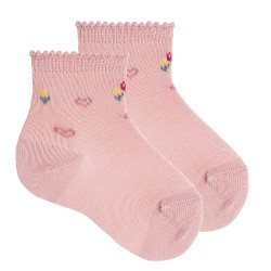 Chaussettes courtes...