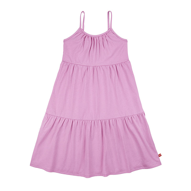 Vestit tirants amb volants SAKURA