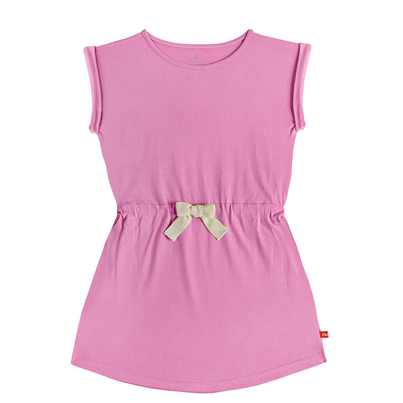 Sundress with herringbone bow SAKURA