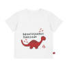 Camiseta manga corta dinos NATA