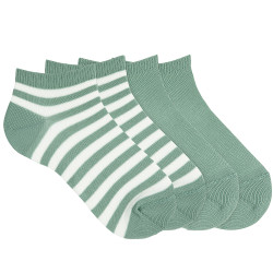 Pack: 1 paire invisibles...