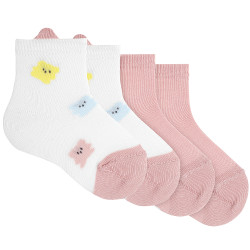 Pack: 1 paire chauss. unies...