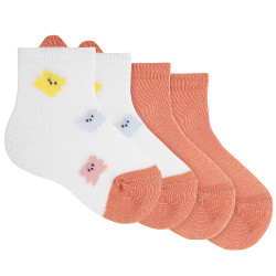 Pack: 1 paire chauss. unies...