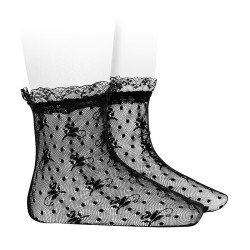 Ceremony silk lace souquet