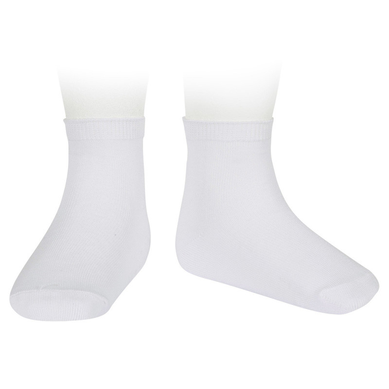 Cotton short socks