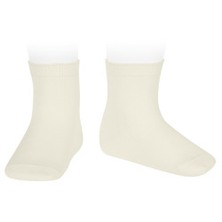 Chaussettes courtes en coton