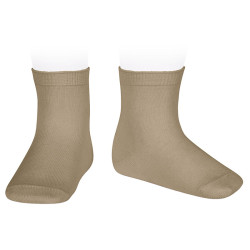 Cotton short socks