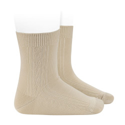 Chaussettes tactel de...
