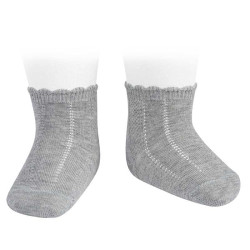 Calcetines algodón con...