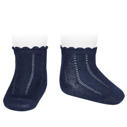 Calcetines algodón con...