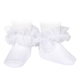 Calcetines tobilleros con...