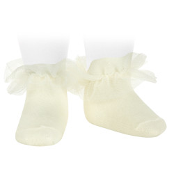 Calcetines tobilleros con...