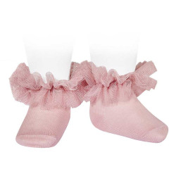 Calcetines tobilleros con...