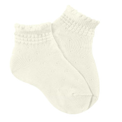 Chaussettes cérémonie avec...