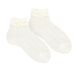 Chaussettes cérémonie...