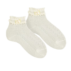 Chaussettes cérémonie...