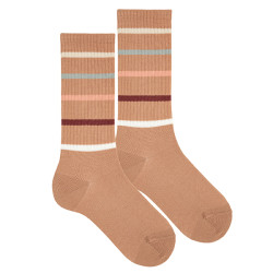 American knee high socks...