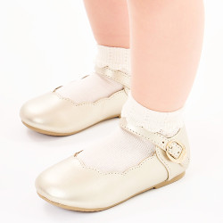 Ceremony ankle socks with...
