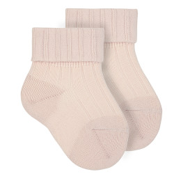 Calcetines de algodón con...