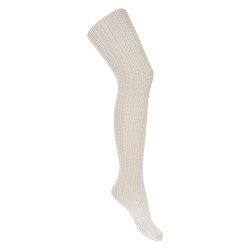 Openwork pantyhose