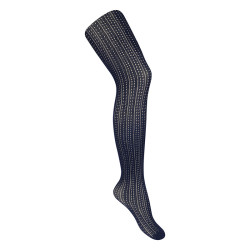 Openwork pantyhose