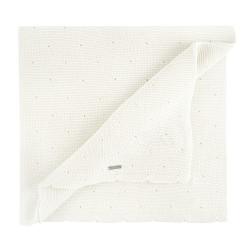 Links stitch openwork shawl...