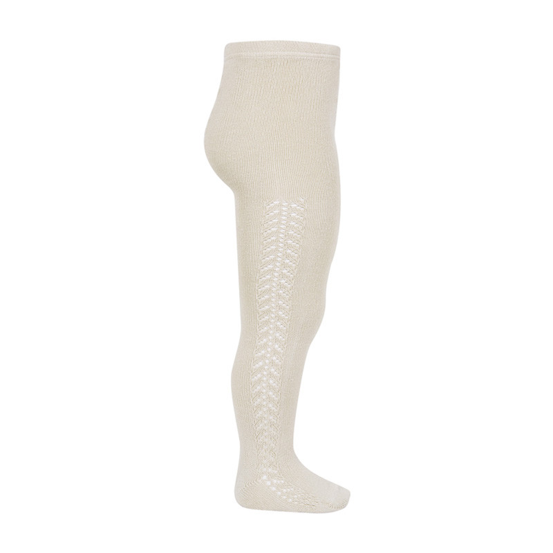 Leotards cotó càlid amb calat lateral LLI