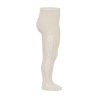 Leotardos algodón cálido con calado lateral LINO