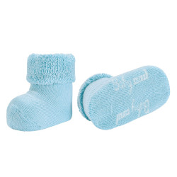 Baby cnd terry boots with...