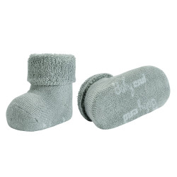 Baby cnd terry boots with...