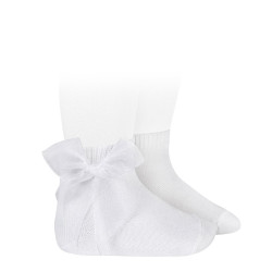 Chaussettes coton avec...