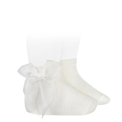 Chaussettes coton avec...