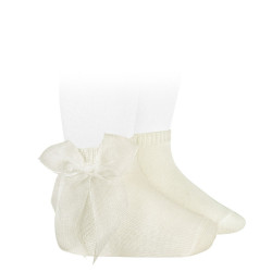 Chaussettes coton avec...