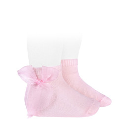 Chaussettes coton avec...