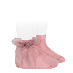Chaussettes coton avec...