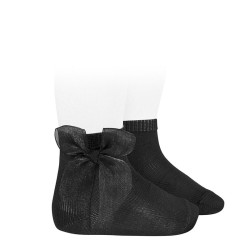 Chaussettes coton avec...