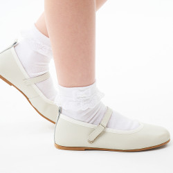 Ceremony socks with lace,...