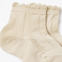 Calze in cotone con...