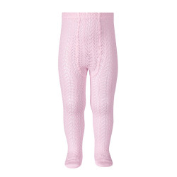 Calzamaglia in cotone perle...