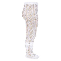 Collants perle perfurados...