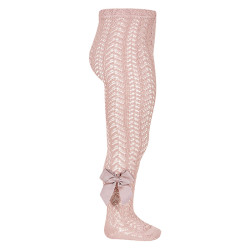 Collants perle perfurados...