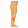 Leotards calats de perlé amb llaç grogrén lateral PRESSEC