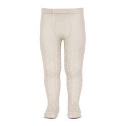 Leotards perlé amb calat de...
