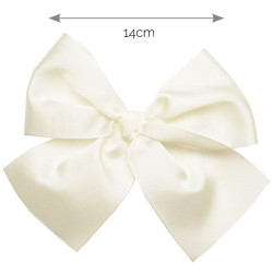 Hair clip with large...
