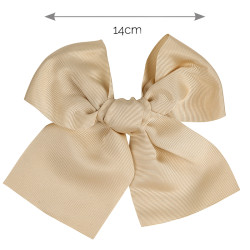 Hair clip with large...