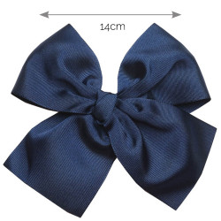 Hair clip with large...