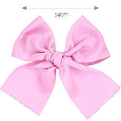 Hair clip with large...