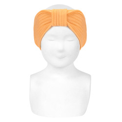 Bandeau cheveux en tricot...